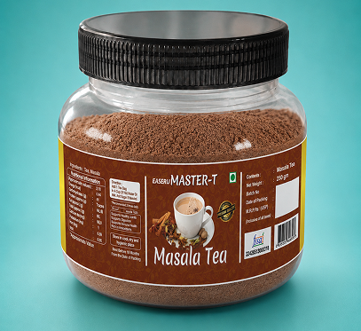 Easeru Master-T Masala Tea jar